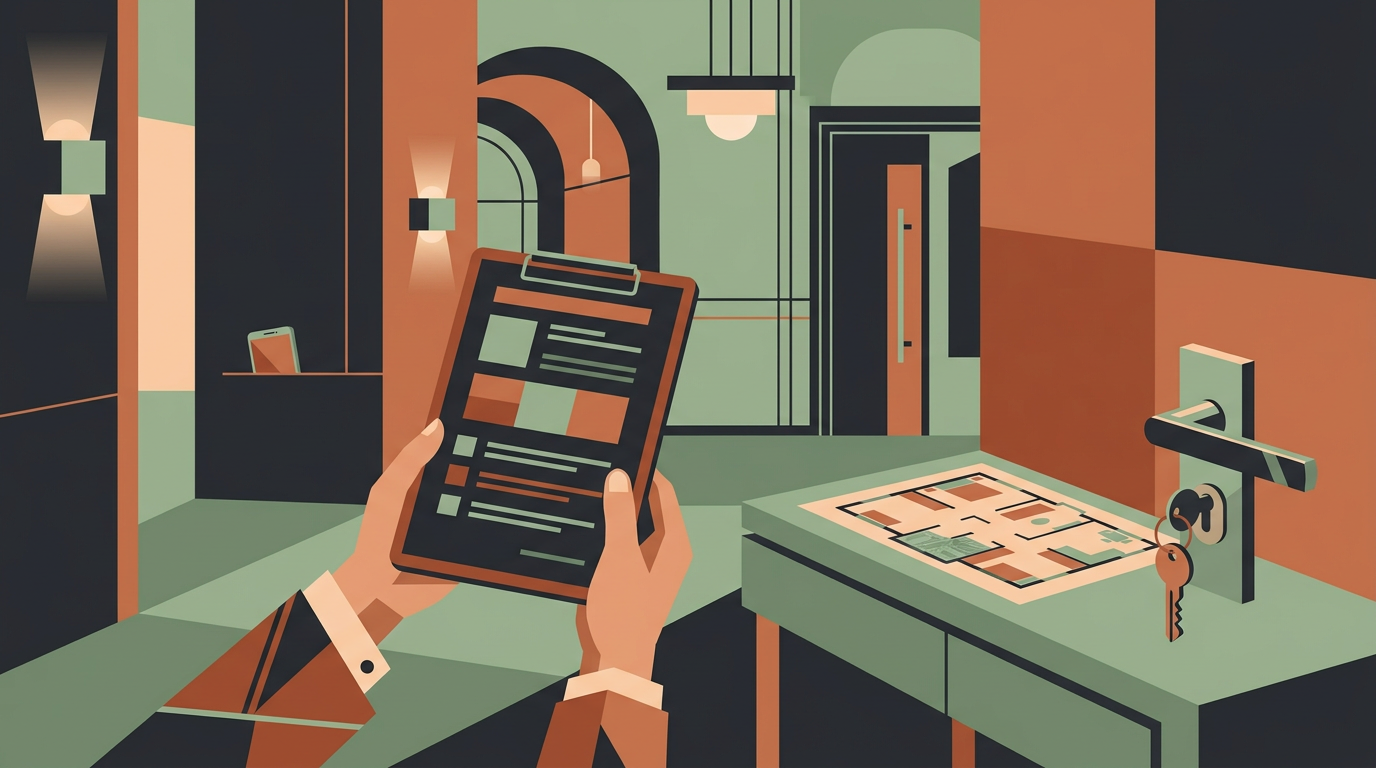 Track Serious Buyers With Digital Real Estate Open For Inspection Cards
