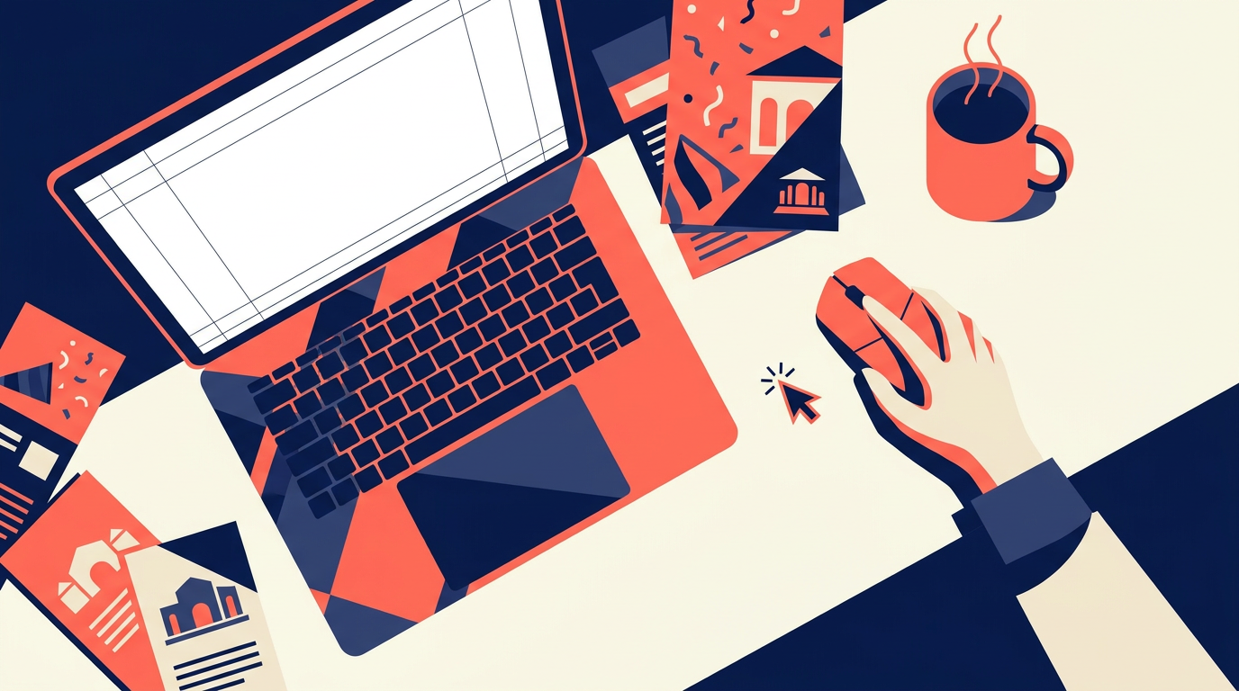 How to Design a 40th Birthday Invite That Doesn't Look Like a Ransom Note