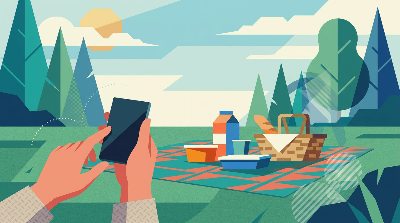Escape the Family Group Chat: How to Actually Get RSVPs