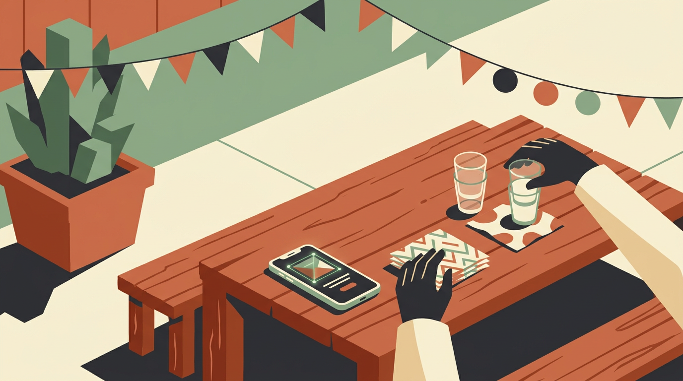 Invites that look pro, even if you are not a designer