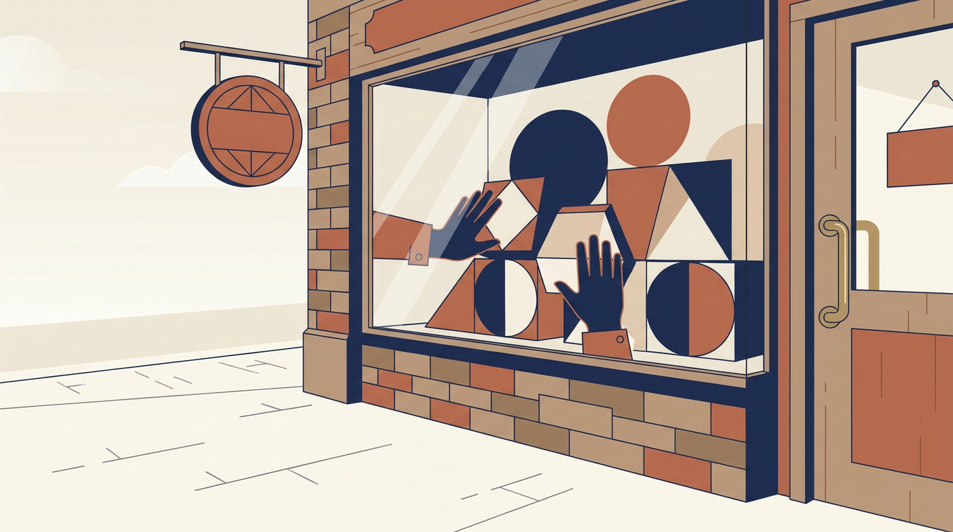 How a Small Business Content Engine Builds Local Trust
