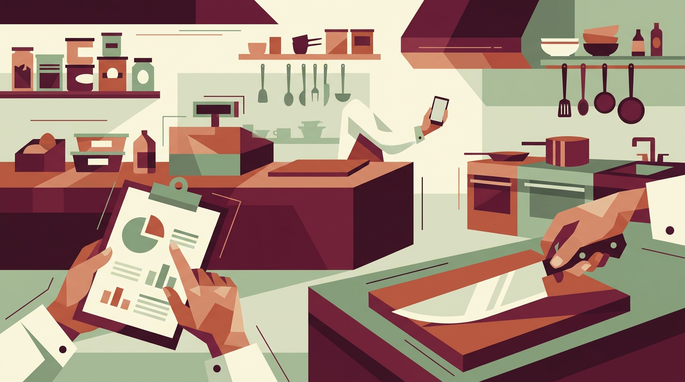 How Busy Restaurants Keep Tables Full With Daily Social Media