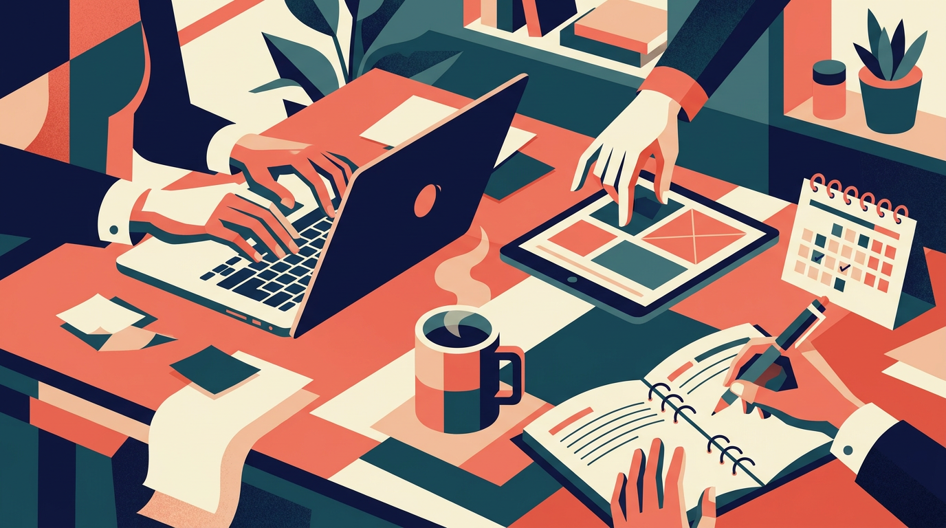How Solo Operators Build Enterprise-Level Brand Visibility Today