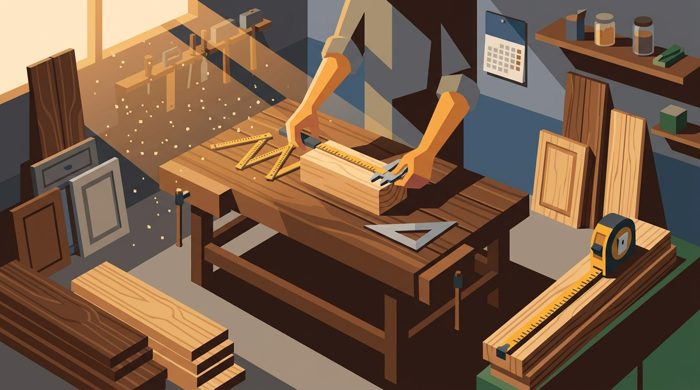 Turn Your Daily Work Into Your Best Marketing Material